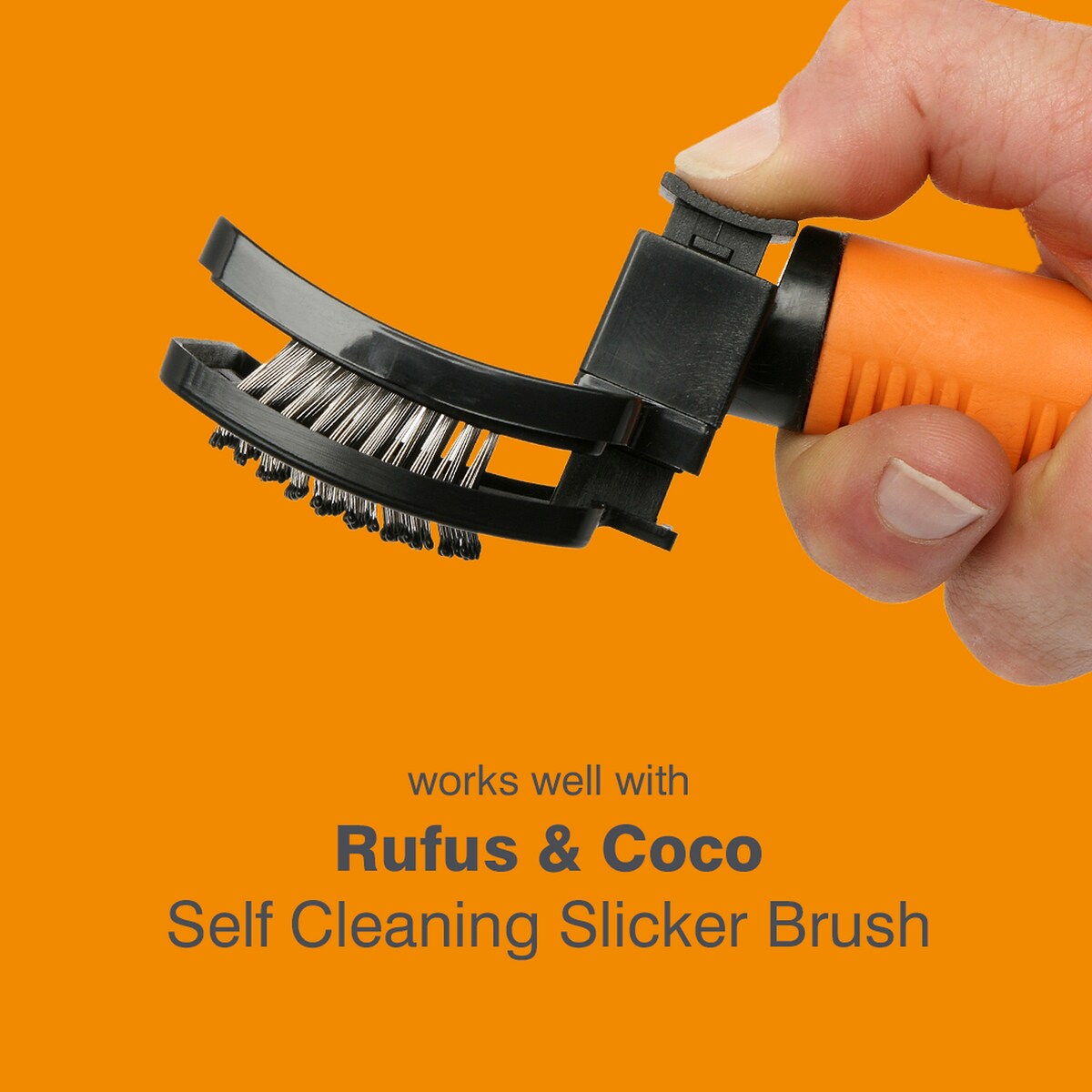 Rufus & Coco Itch Relief Dog Shampoo 200ml