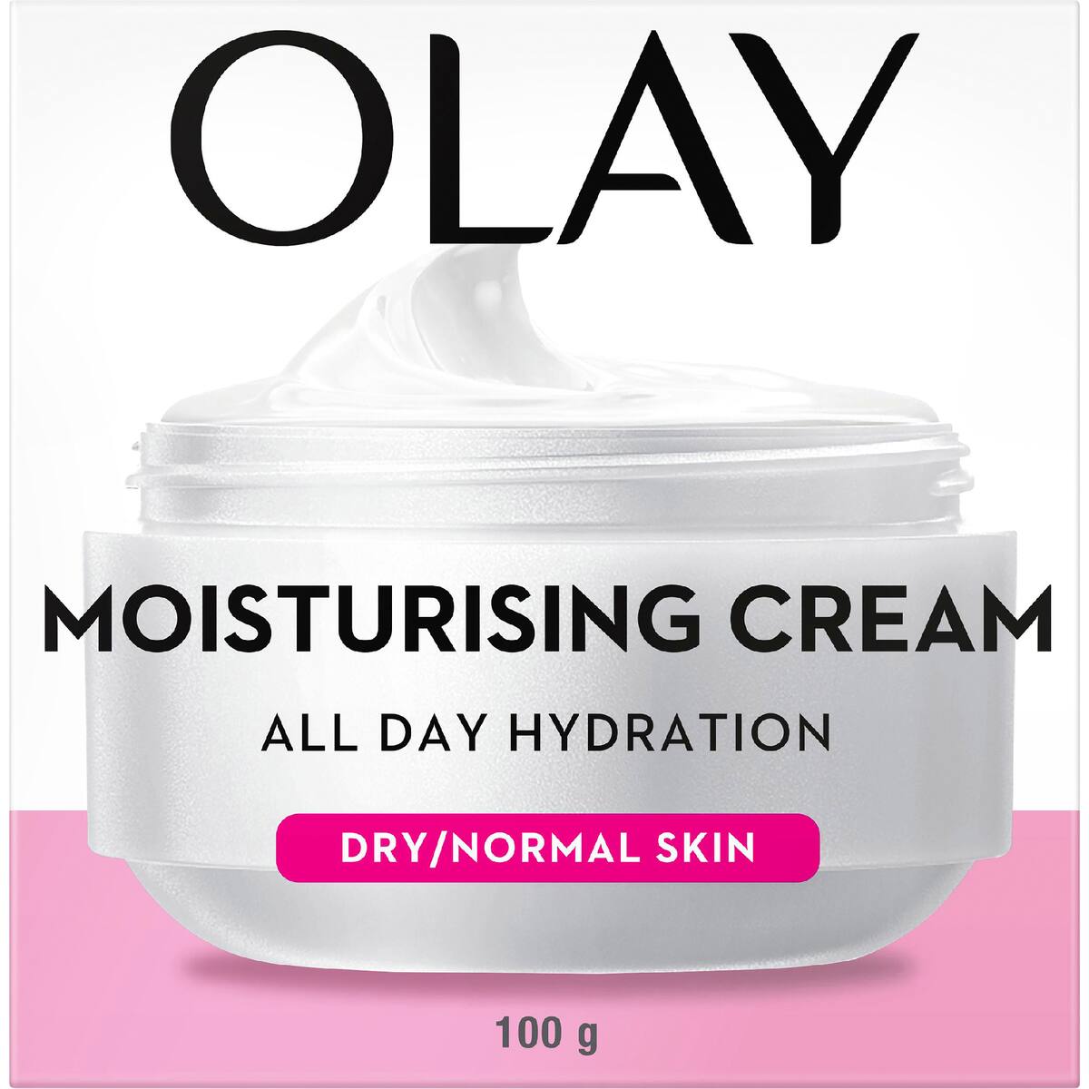 Olay Moisturising Face Cream 100g