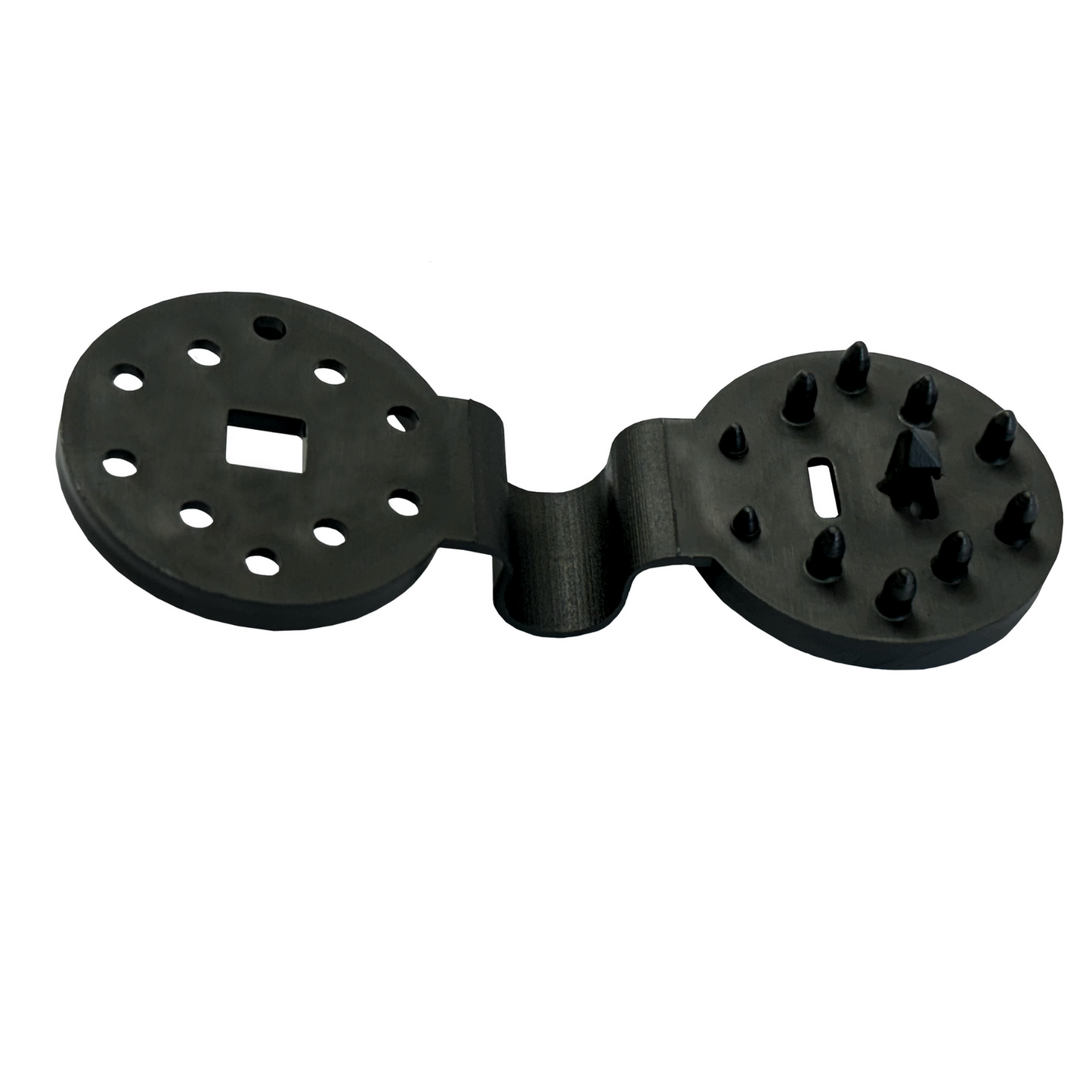 Rapidmesh Black Butterfly Clips - 105 x 37mm - 20 Pack