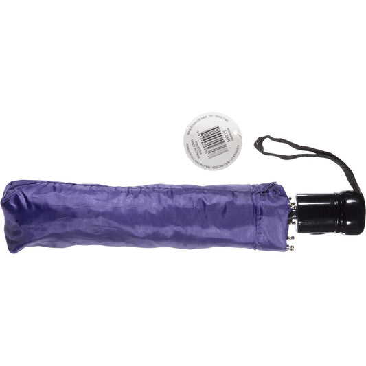Unisex Weather Protection Automatic Umbrella Purple Each
