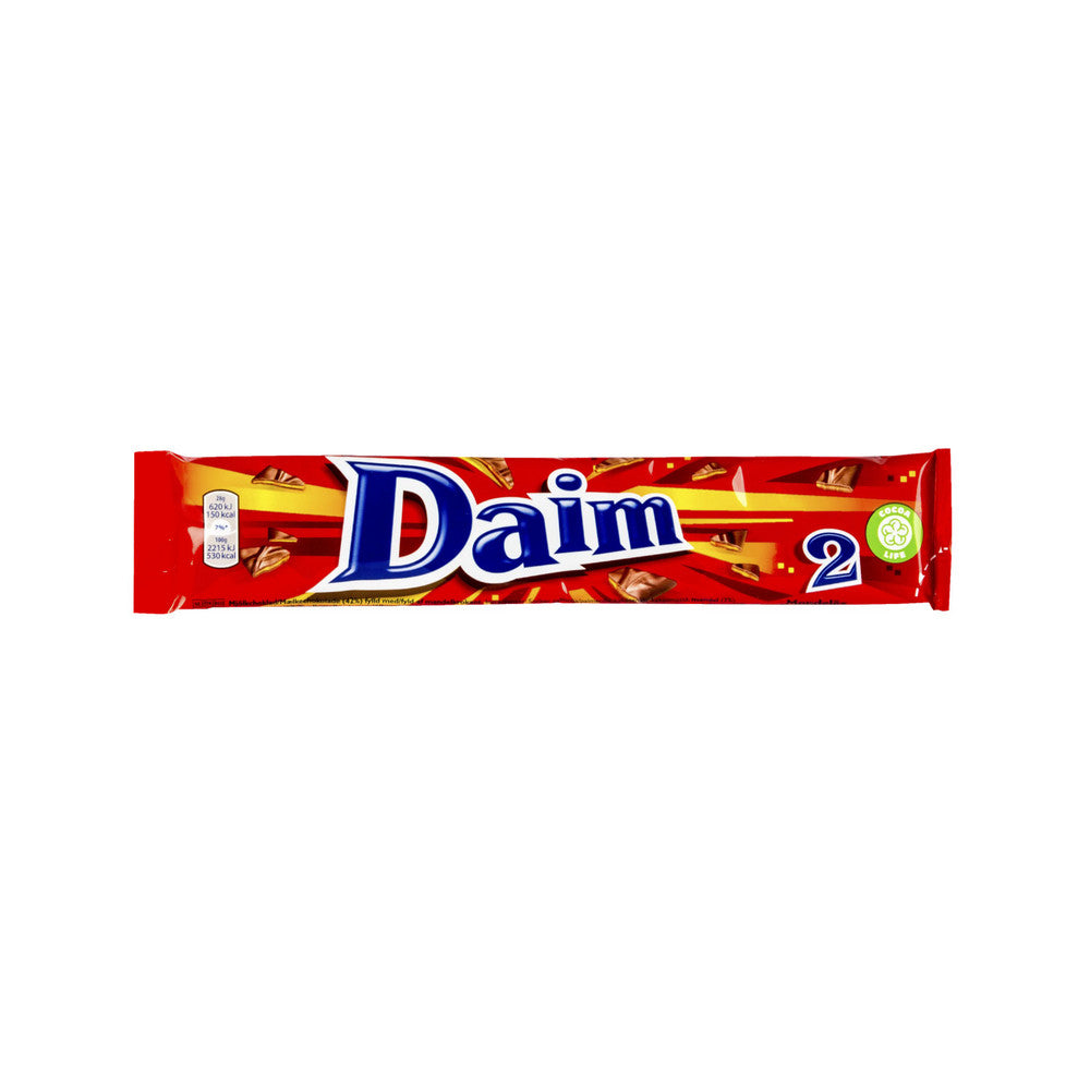 Daim Chocolate Bar - 56g
