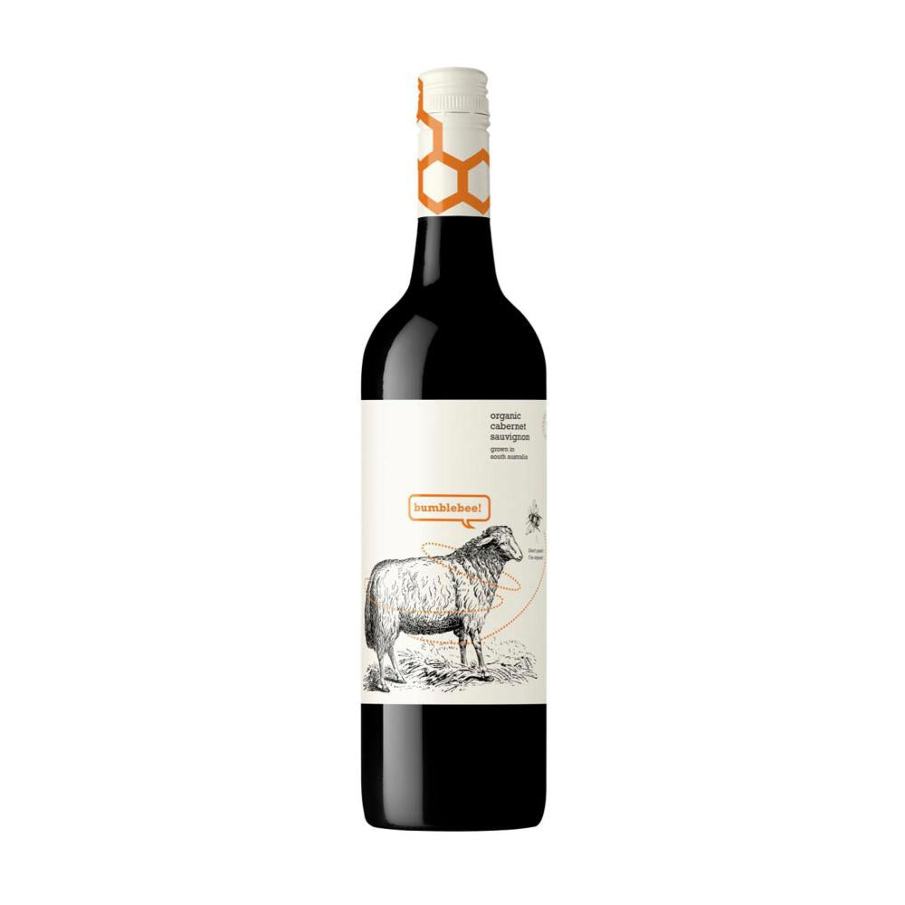 Bumblebee Organic Cabernet Sauvignon 750ml - 1 Each