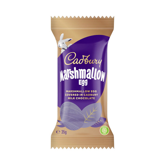 Cadbury Marshmallow Easter Egg - 35g