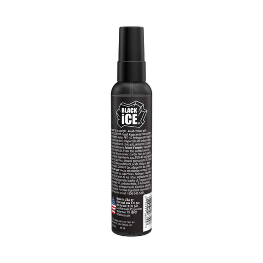 Little Trees Black Ice Air Freshener Pump Spray - 103ml