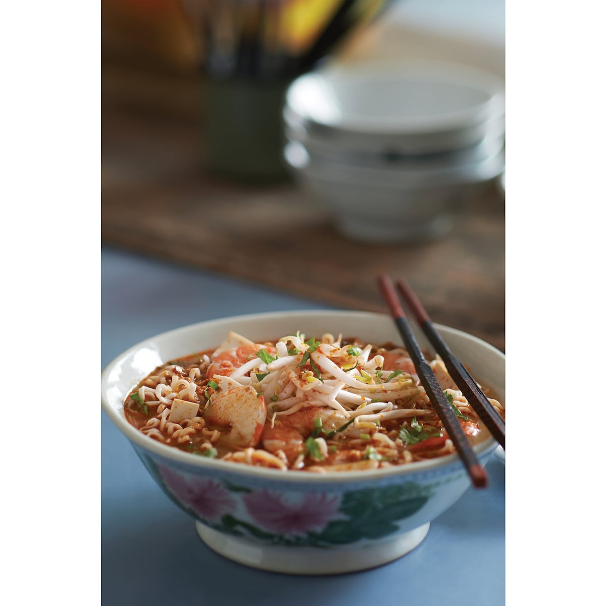 Ayam Instant Noodles 10 Cakes 700g