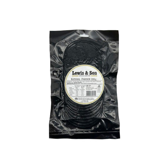 Lewis And Son Pariser Natural - 200g