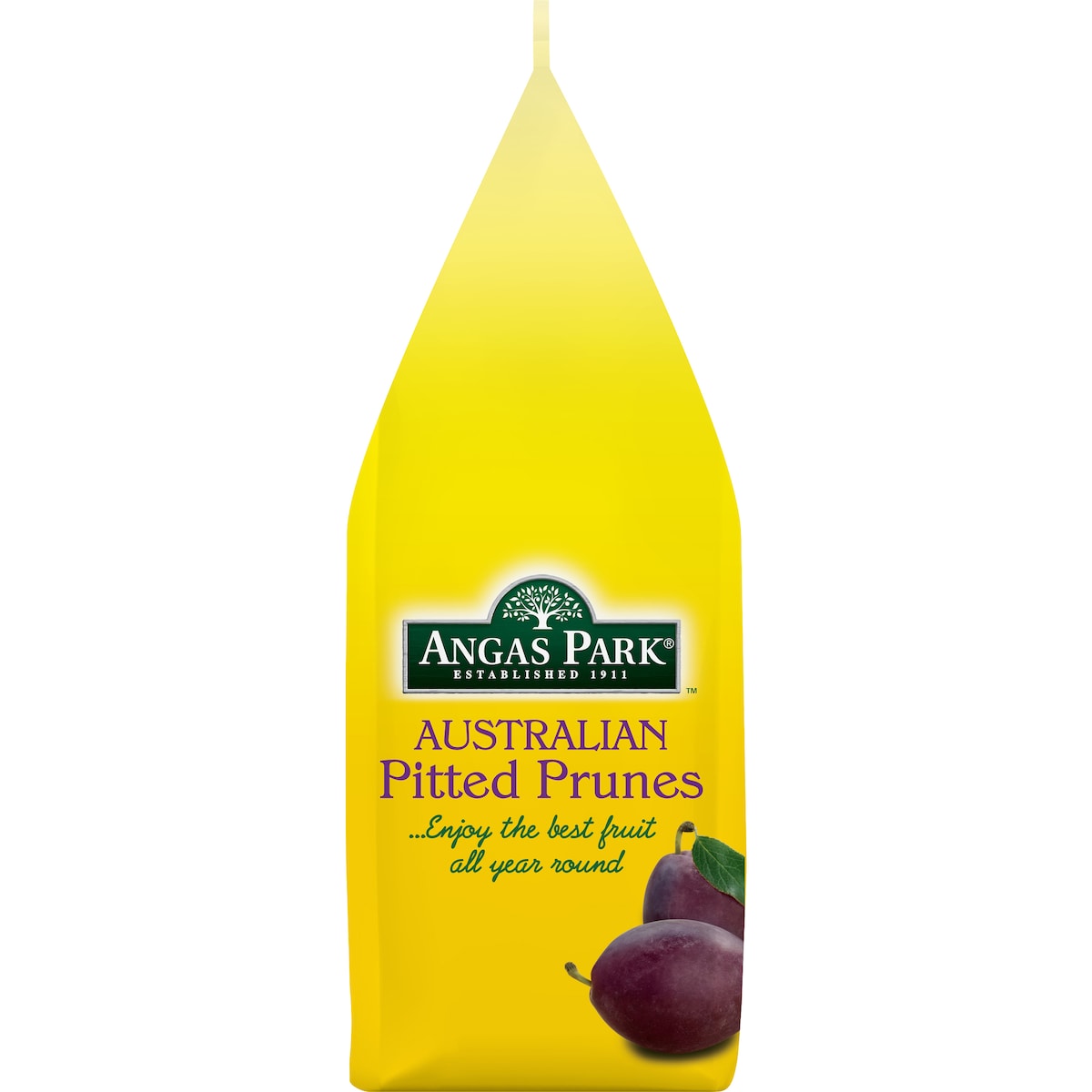 Angas Park Pitted Prunes 1kg