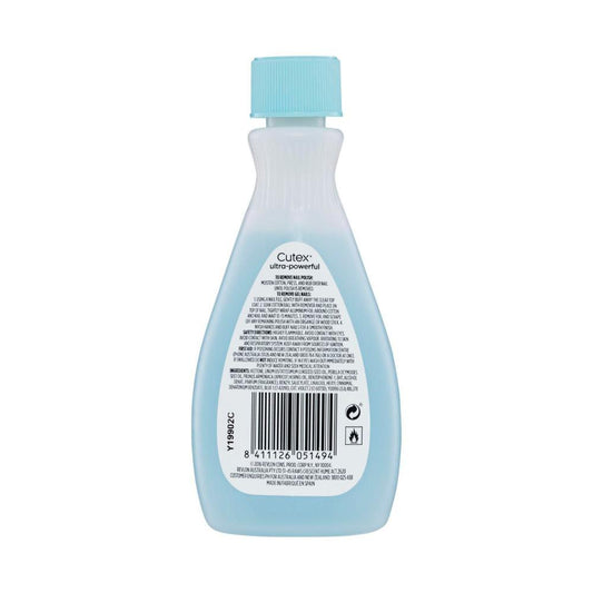 Cutex Ultra Powerful Nail Polish Remover - 100mL
