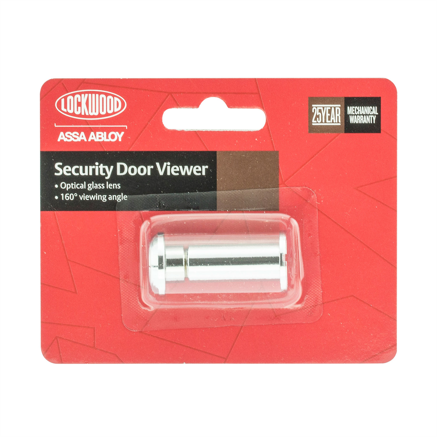 Lockwood Door Viewer - 160°
