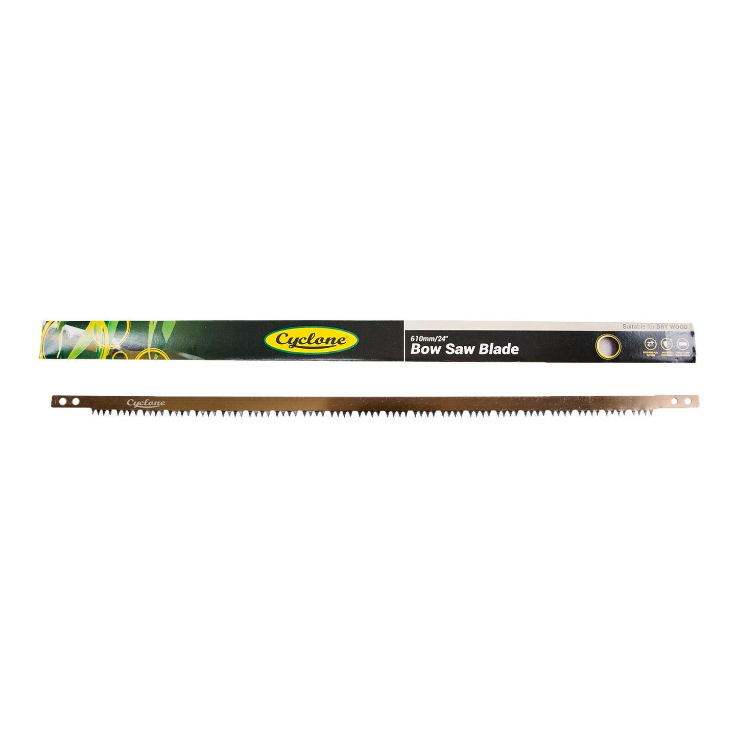 Cyclone 24 Dry Bow Saw Blade - 610mm