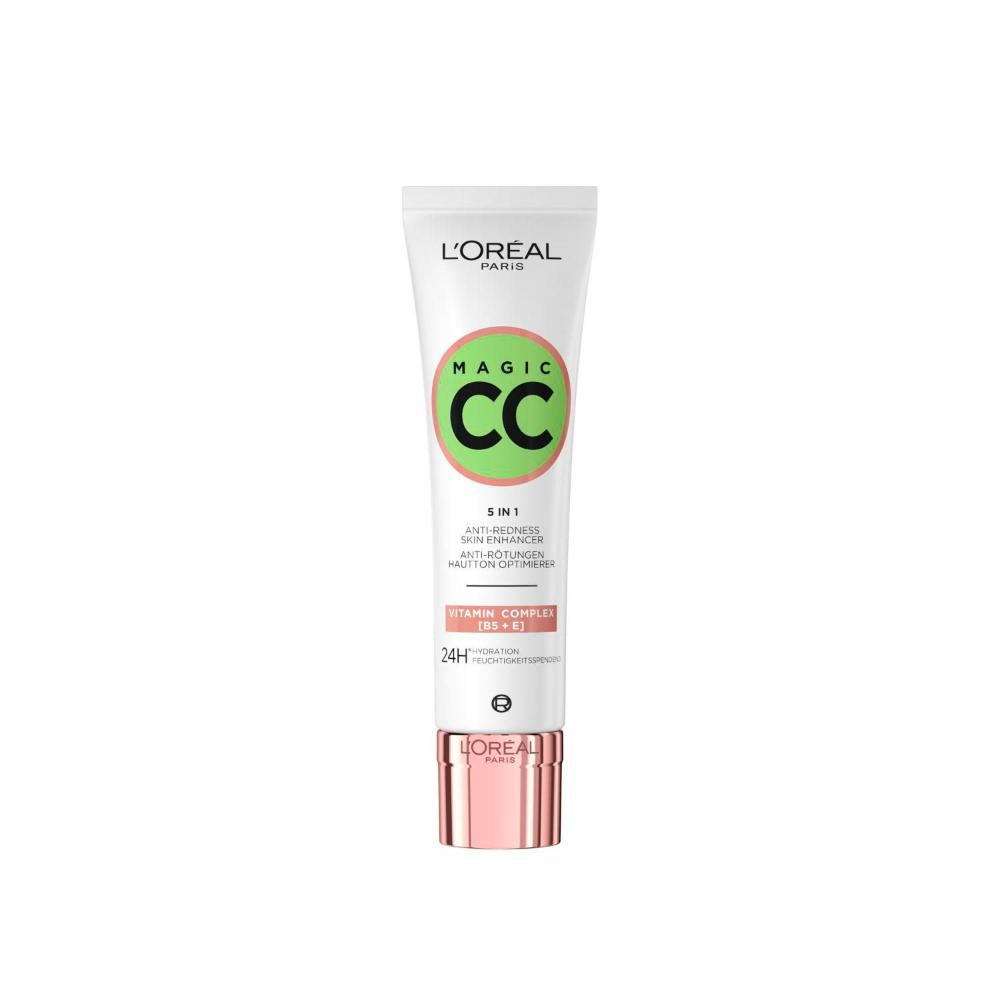 L'Oreal Paris C'est Magic Cc Cream 01 Anti-redness - 30mL