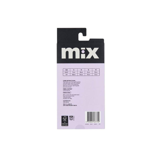 Mix Womens Full Brief 16&185 PACK - 185 PACK