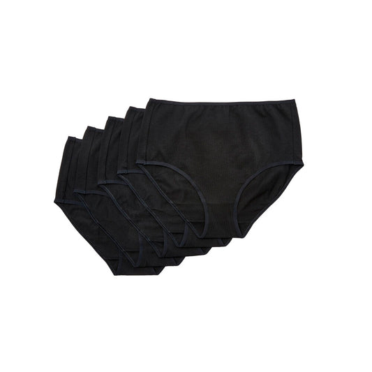 Mix Womens Midi Brief 14&165 PACK -