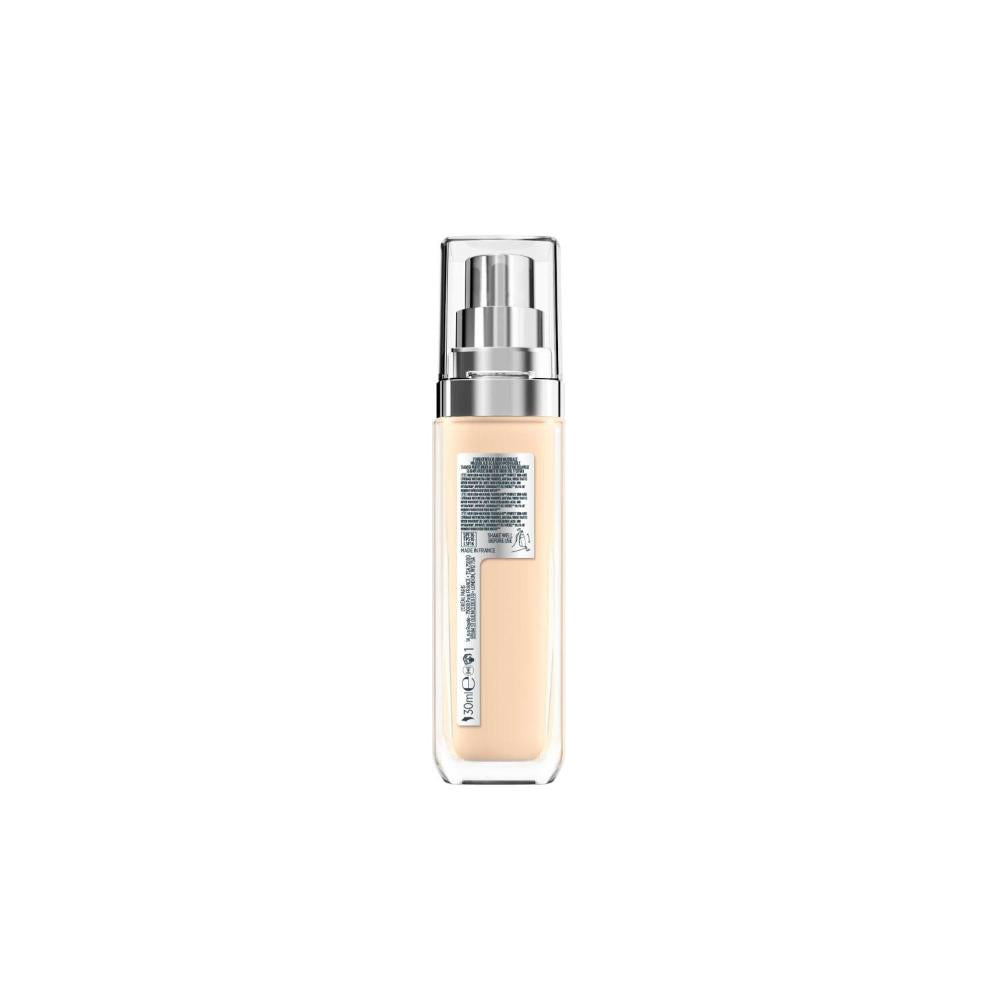 L'Oreal True Match Liquid Foundation Linen - 30mL