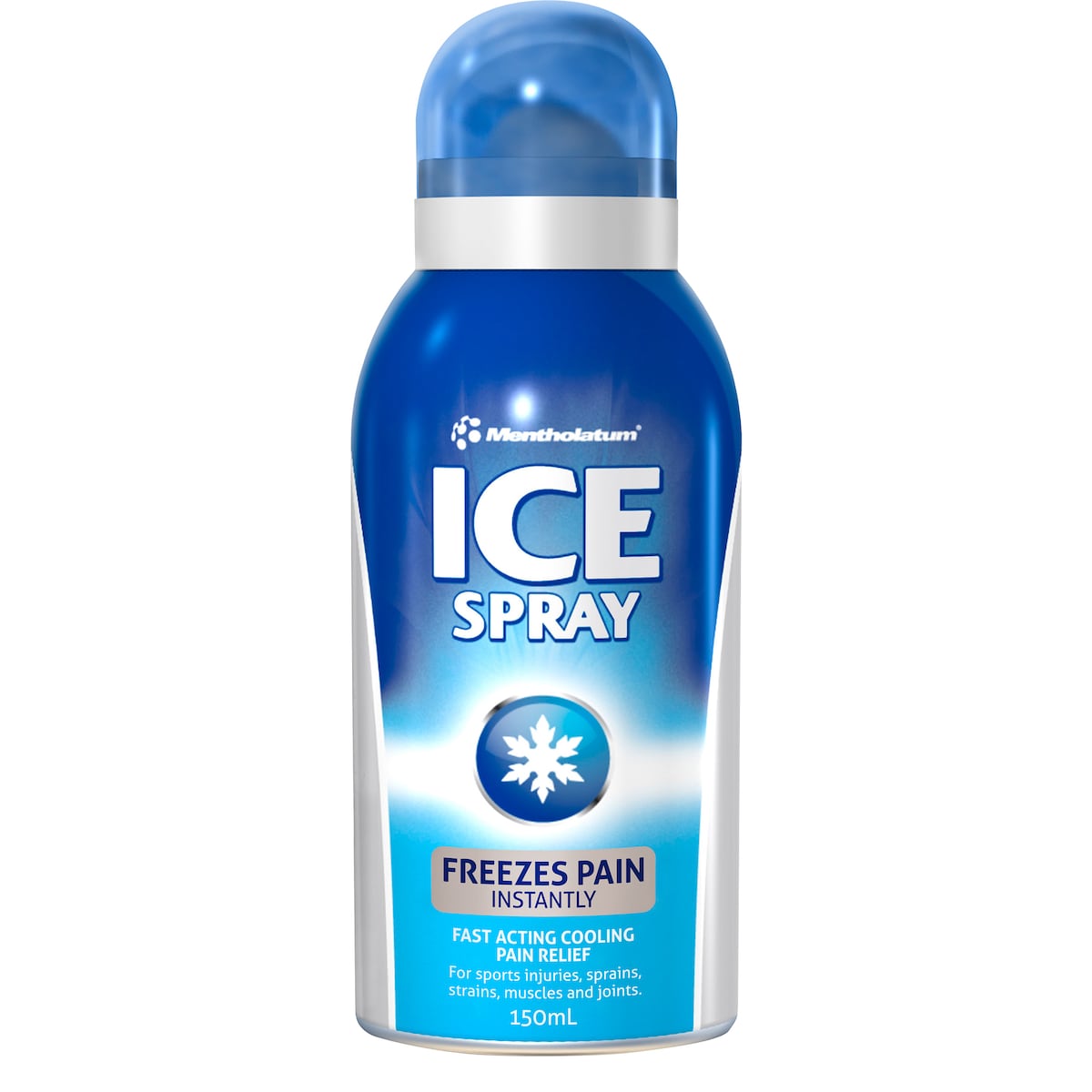Mentholatum Sprays Ice Cool 150mL