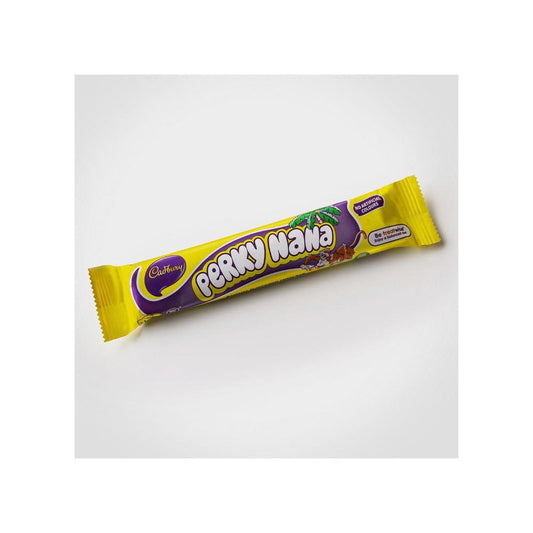 Cadbury Perky Nana Chocolate Bar - 45g