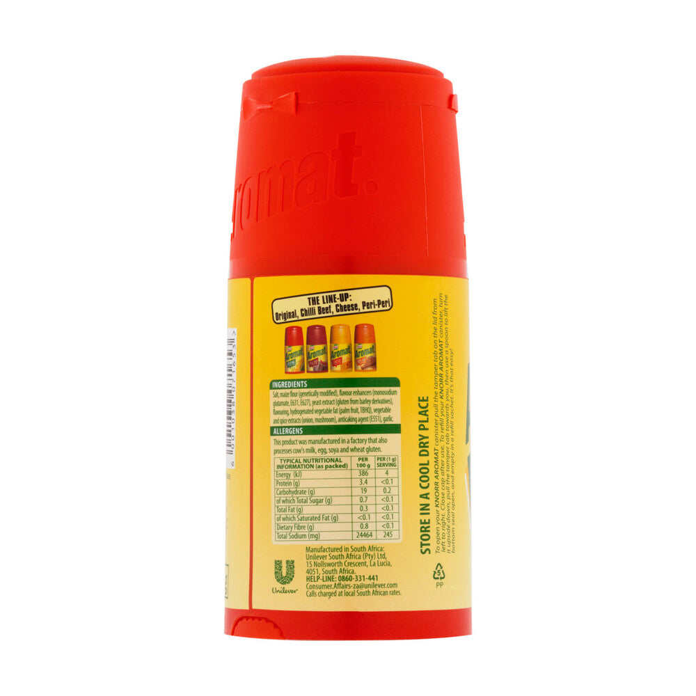 Knorr Aromat Canister - 200g