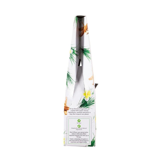 Botanica Caribbean Vetiver & Sandalwood Reed Diffuser - 80mL