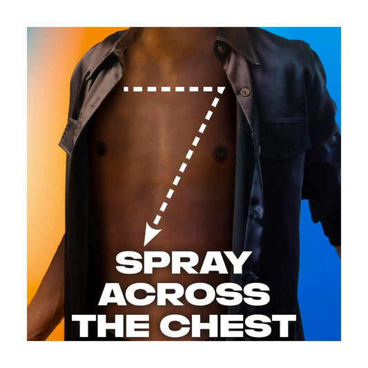 Lynx Deodorant Body Spray Anarchy For Him - 165mL