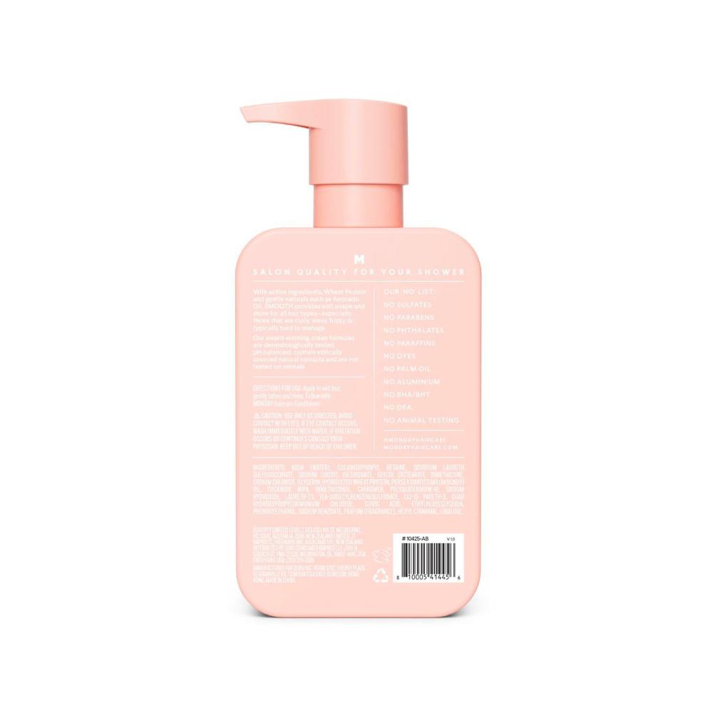 Monday Smooth Shampoo - 354mL