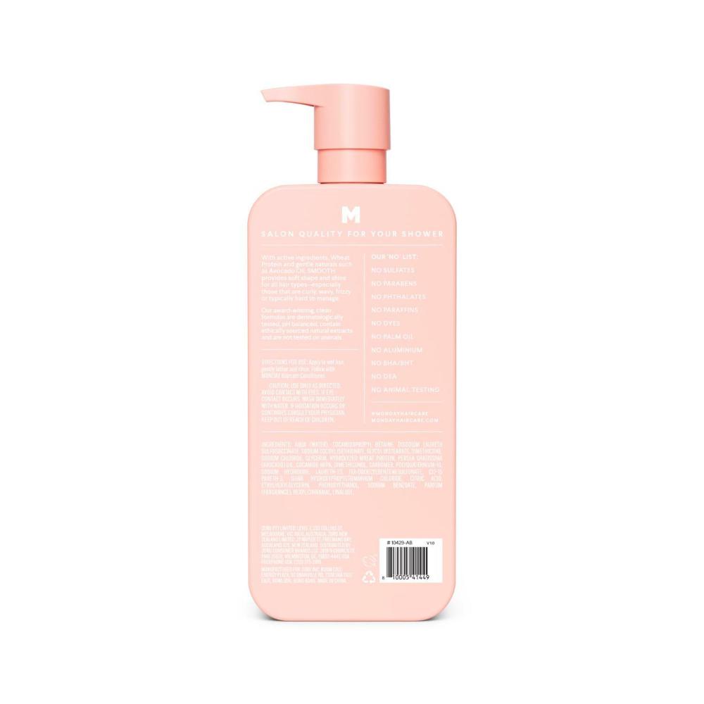 Monday Smooth Shampoo - 798mL