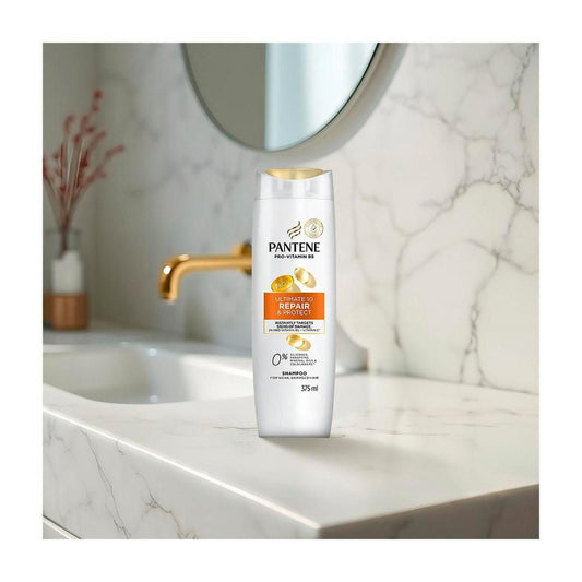 Pantene Repair & Protect Shampoo - 375mL