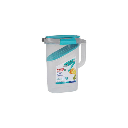 Decor Fresh Seal ips Infuser Jug - 1 Each