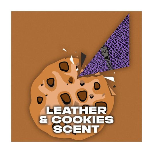 Lynx Deodorant Body Spray Leather & Cookies - 165mL