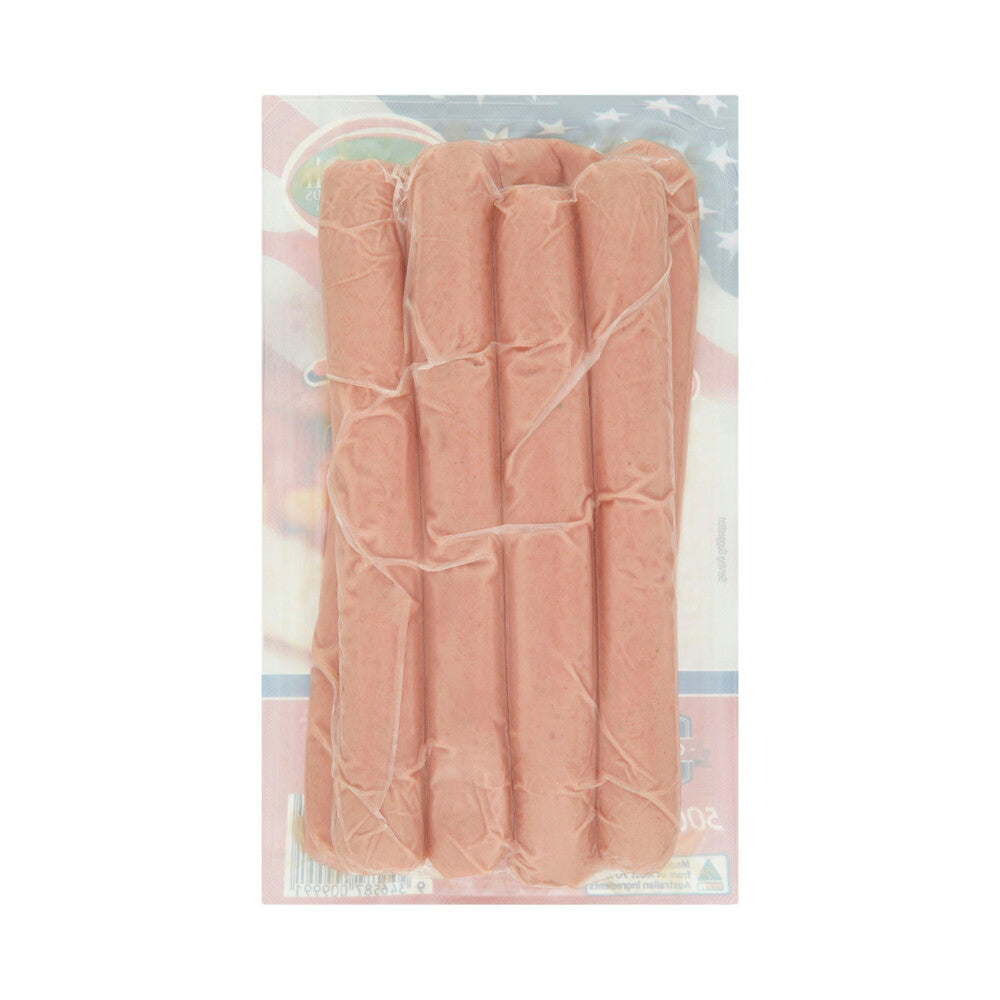 Fettayleh Hot Dogs - 500g