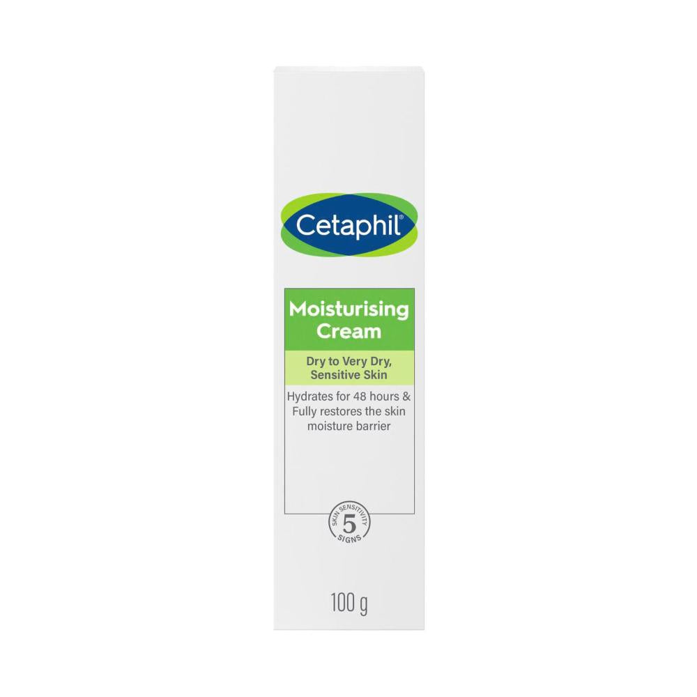Cetaphil Moisturising Cream - 100g