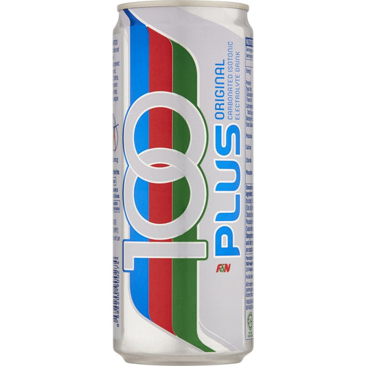 100 Plus Sport Isotonic Can 325mL