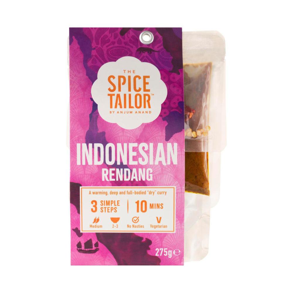The Spice Tailor Indonesian Rendang Curry - 275g
