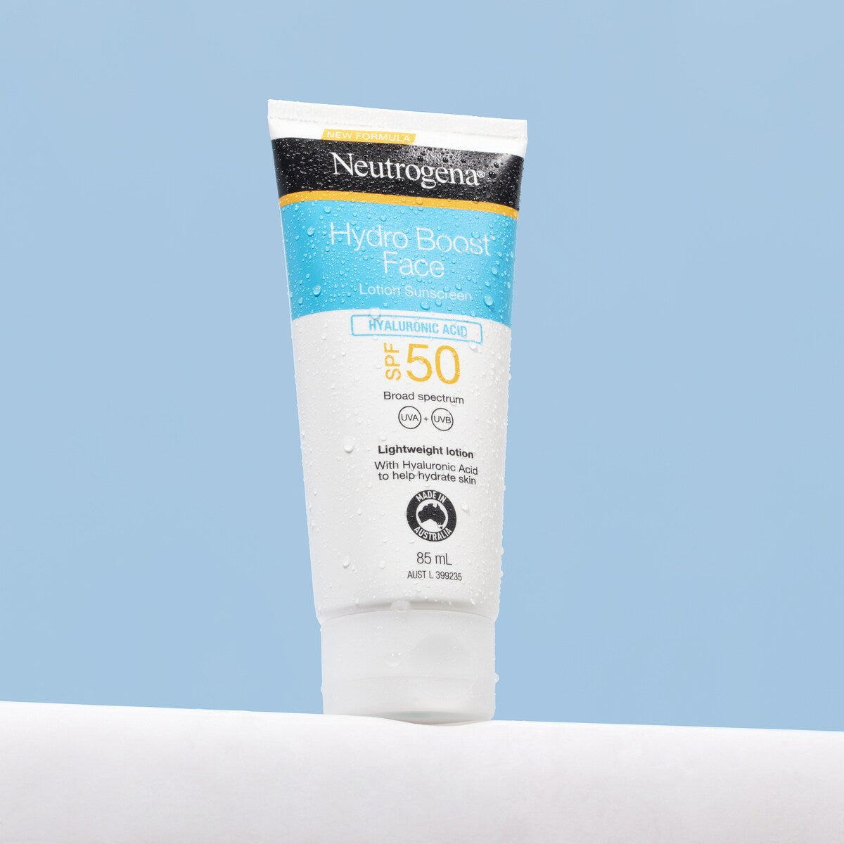 Neutrogena Hydro Boost Face Lotion Sunscreen Spf50 85ml
