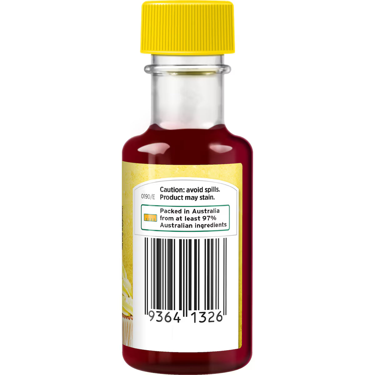 Queen Yellow Food Colour | 50mL