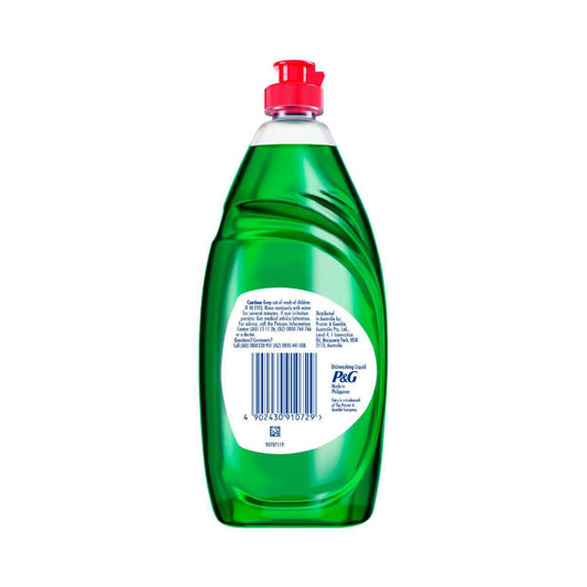 Fairy Ultra Concentrate Lemon Hand Dishwashing Liquid - 495mL