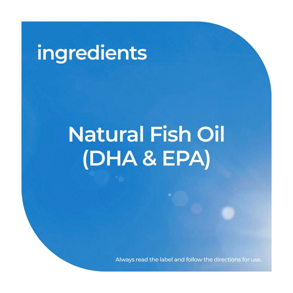 Nature's Way Kids Vitagummie Omega - 120 Pack