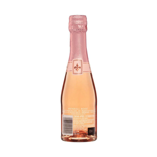 Henkell Trocken Rose Piccolo 200ml - 1 Each