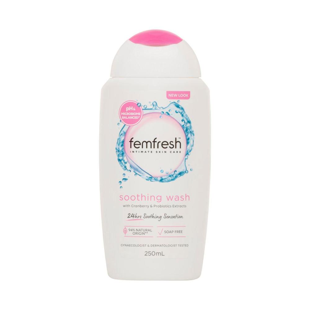 Femfresh Soothing Intimate Wash - 250mL