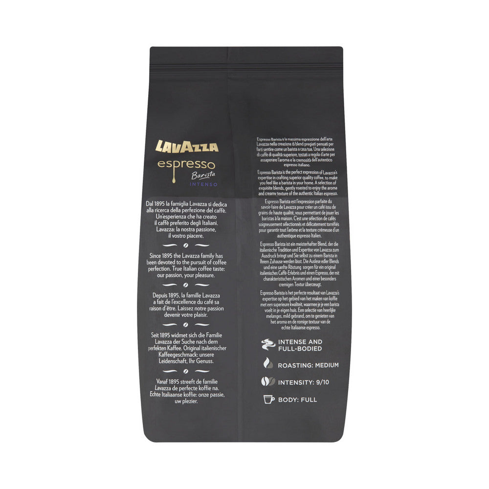 Lavazza Espresso Barista Intenso Coffee Beans | 1kg