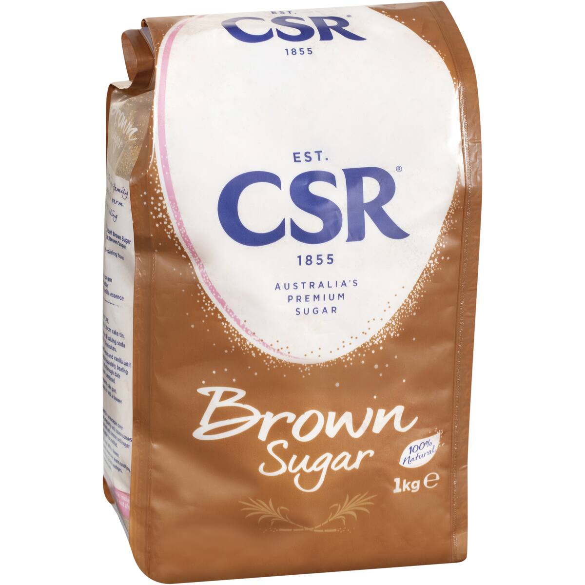 Csr Brown Sugar 1kg