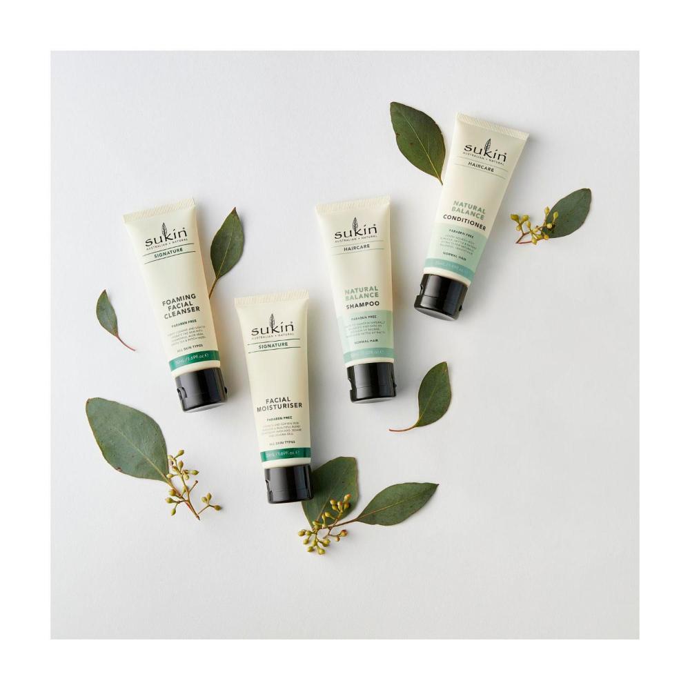 Sukin Signature Travel Pack - 5 Pack