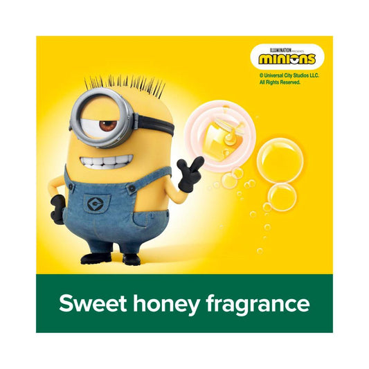 Palmolive Kids 3 In 1 Funny Honey Shampoo Conditioner & Bodywash - 700mL