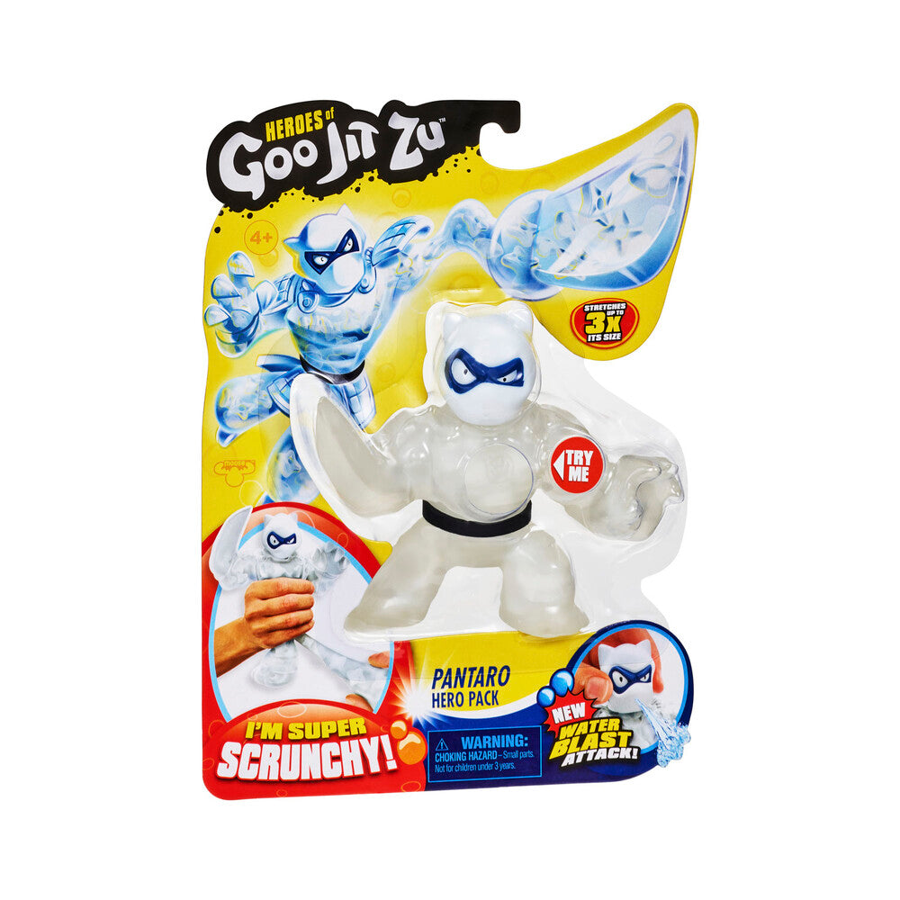 Heroes Of Goo Jit Zu S2 Hero Pack - 1 each