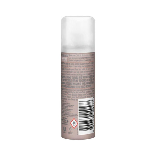 Rexona Womens Clean Antiperspirant Mini Summer - 50mL