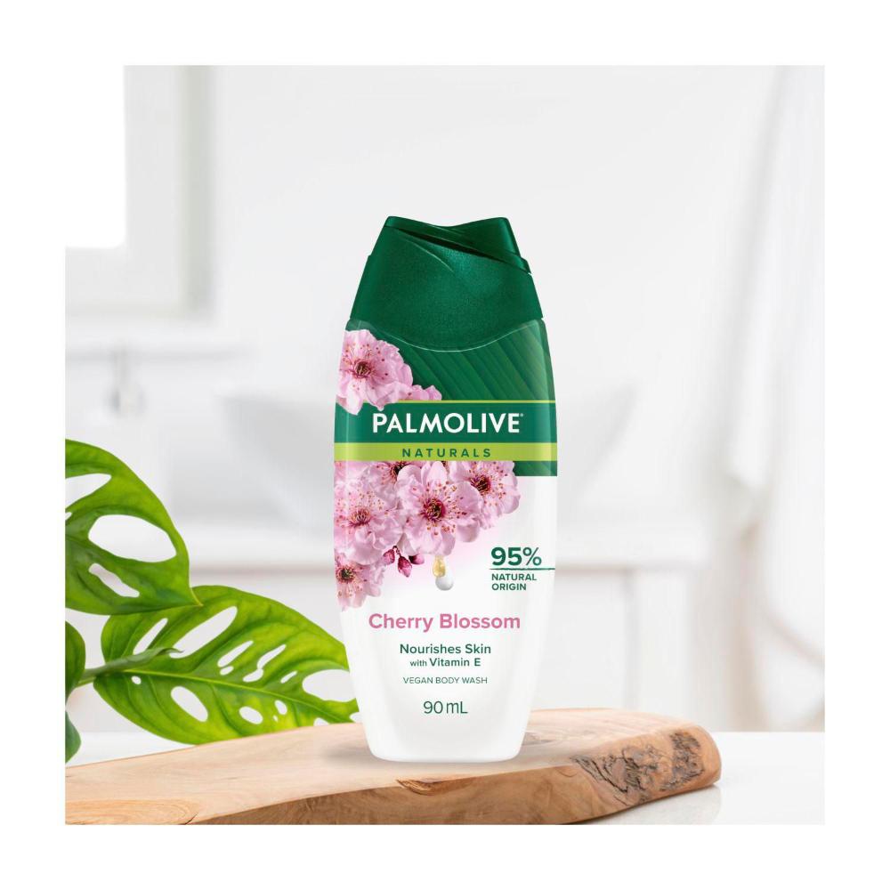 Palmolive Naturals Body Wash Cherry Blossom - 90mL