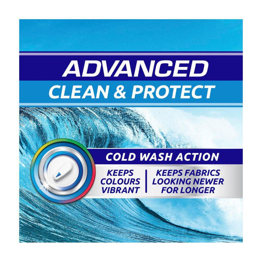 Cold Power Laundry Liquid Advanced ean - 2L