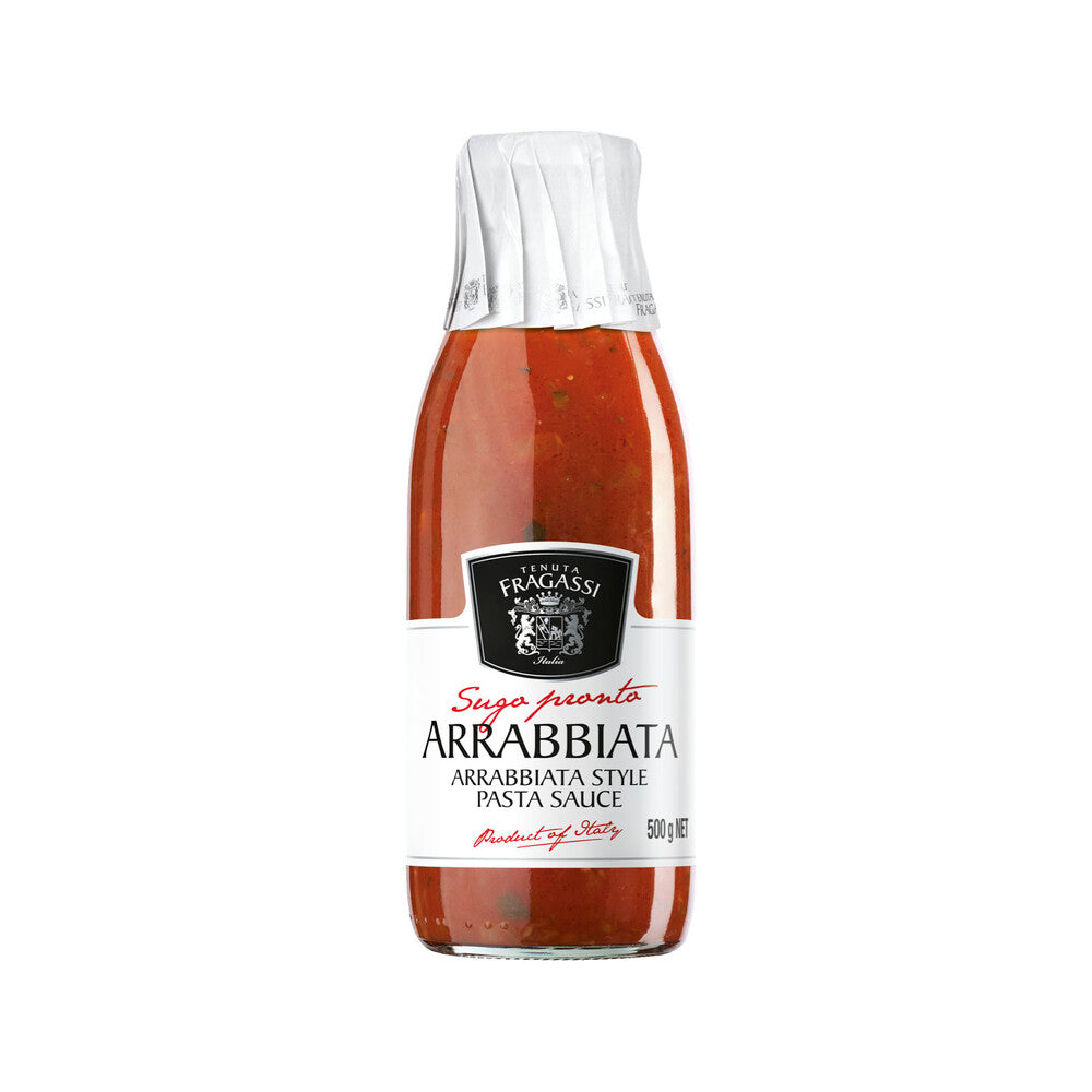 Fragassi Arrabbiata Pasta Sauce - 500g