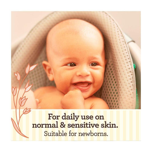 Aveeno Baby Daily Moisture Lightly Scented Sensitive Wash & Shampoo - 532mL