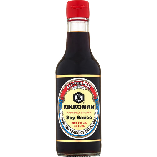 Kikkoman Soy Sauce 250ml