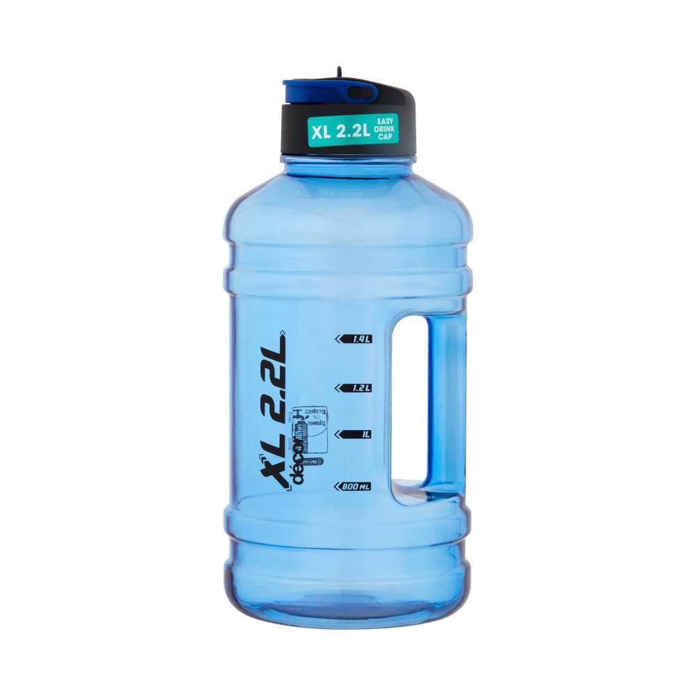 Decor Jumbo Chug Tritan Bottle - 2.2L
